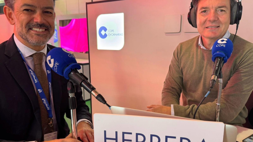 Lope Afonso en la ITB de Berlín