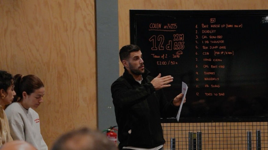 Adrián Alonso, emprendedor en Logroño