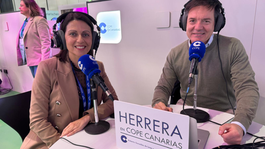 Goretti Gorrín, Concejal de Turismo de Santiago del Teide