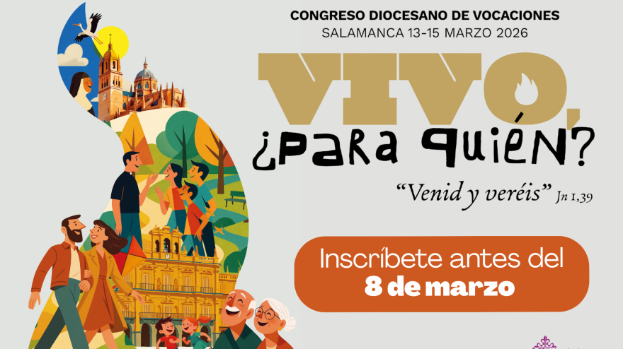 Congreso diocesano de vocaciones