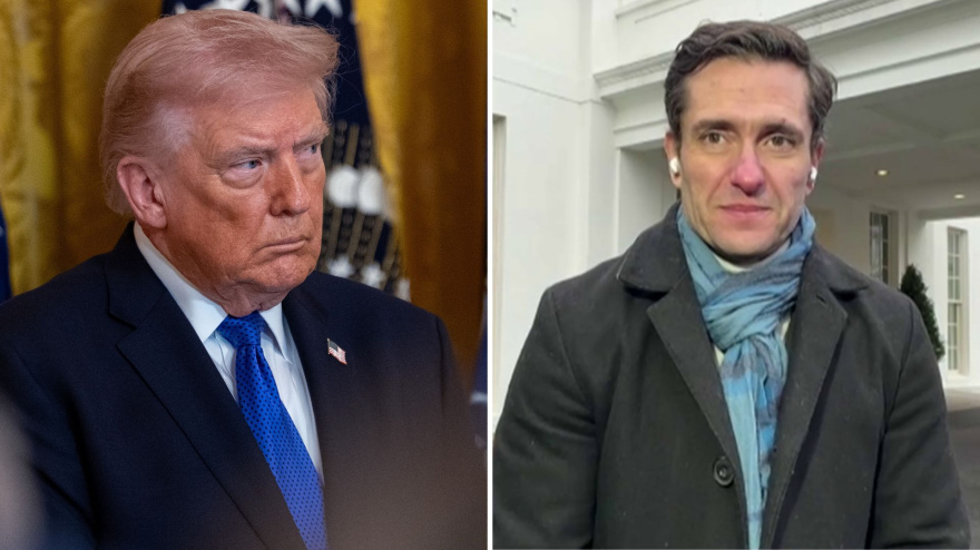 David Alandete, corresponsal en Washington: "Nunca han visto a Trump estallar de esa forma con un aliado de la OTAN. Está investigando cómo darle a España un castigo arancelario y restricciones de visado"