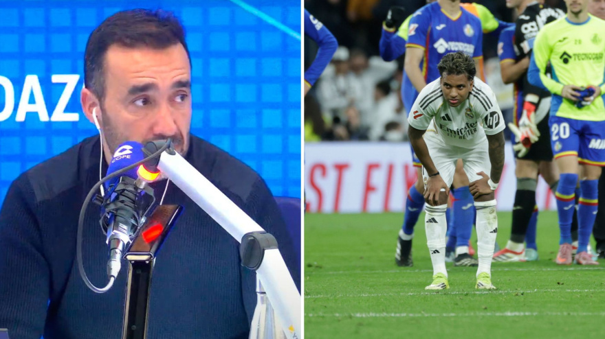 Juanma Castaño y la plaga de lesiones del Real Madrid