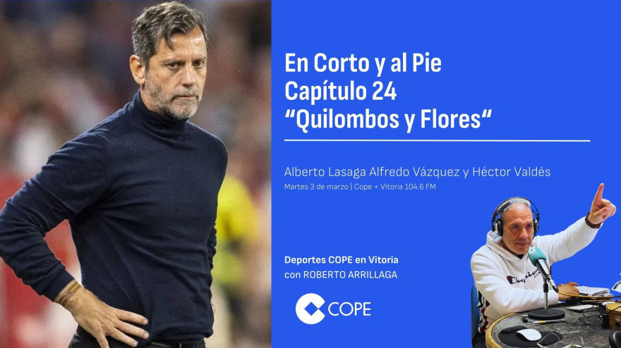 En Corto y al Pie Capítulo 24“Quilombos y Flores“