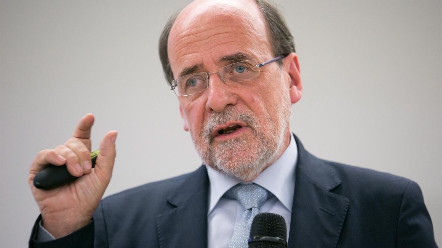 El doctor Ramón Estruch, investigador en Nutrición y Salud y consultor de Medicina Interna del Clínic de Barcelona