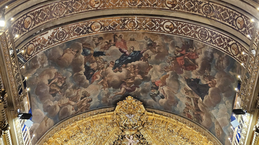 Basílica de san Juan de Dios