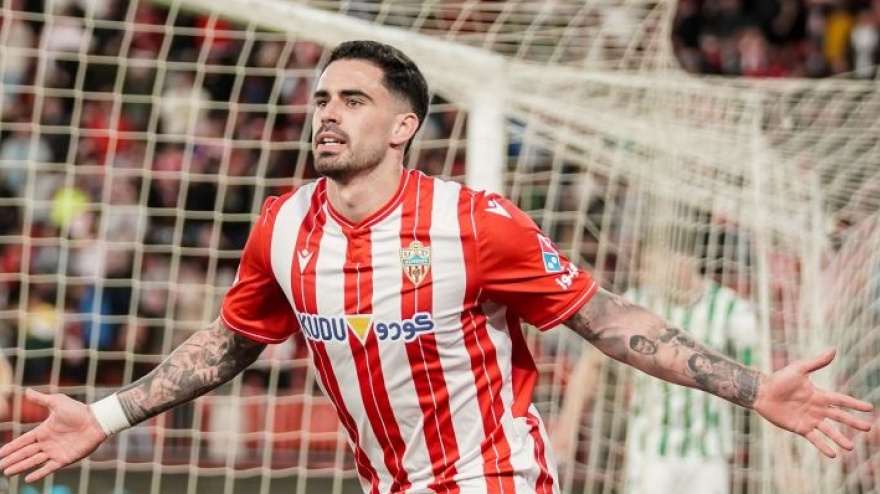 Miguel de la Fuente desata la ilusión en Almería y señala el objetivo: el ascenso directo