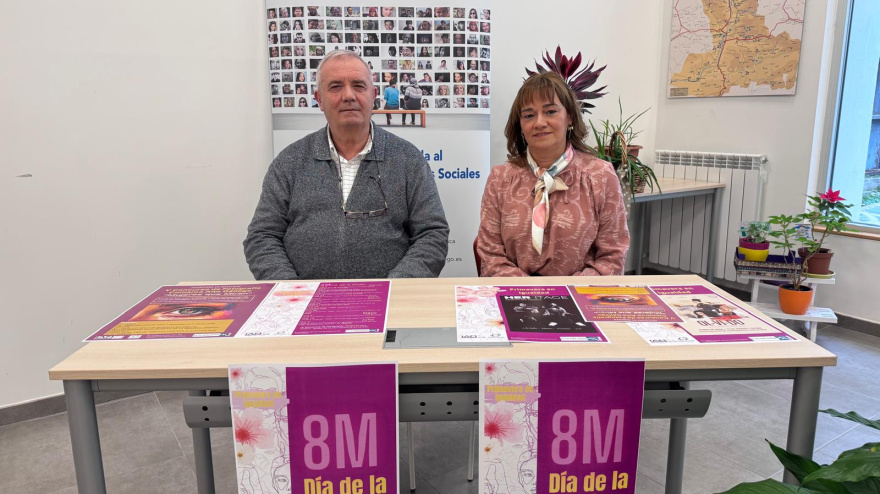 Presentación en la Comarca del Alto Gállego