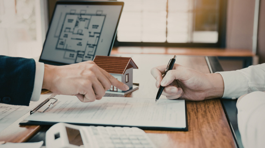 Firmas de compra y venta de viviendas