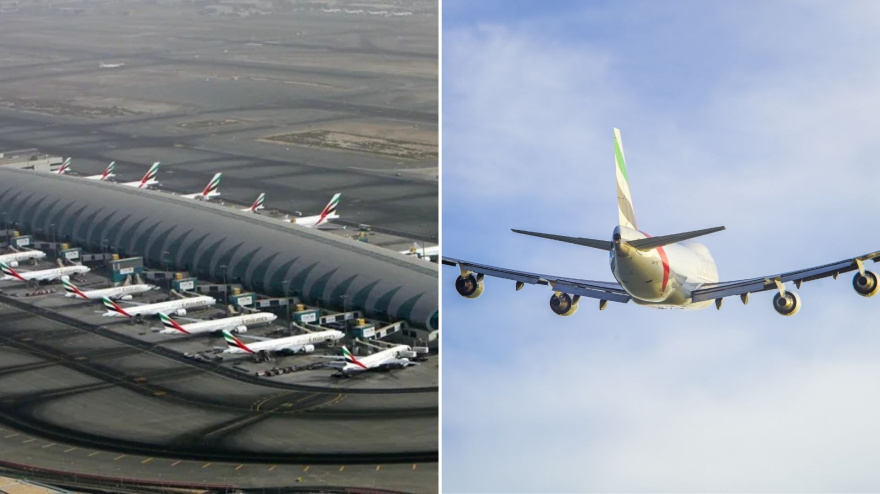 Aeropuerto de Dubái