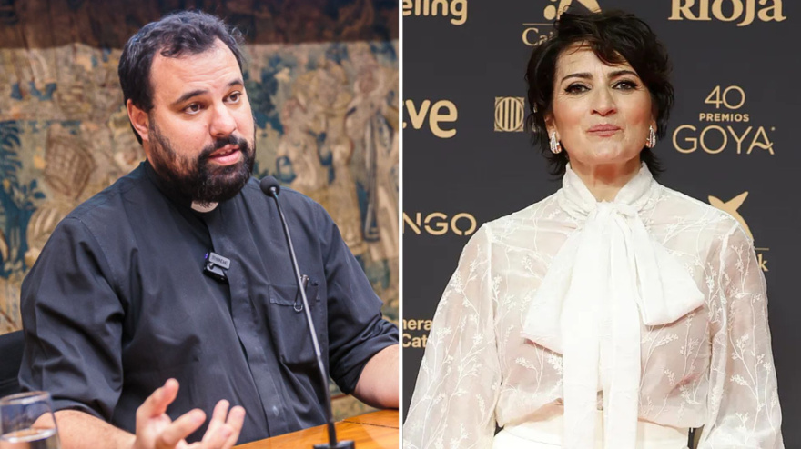 Patxi Bronchalo Silvia Abril