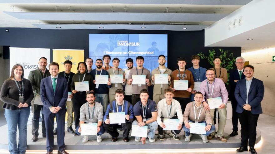 Jaén se consolida como polo tecnológico con su primer Bootcamp de Ciberseguridad