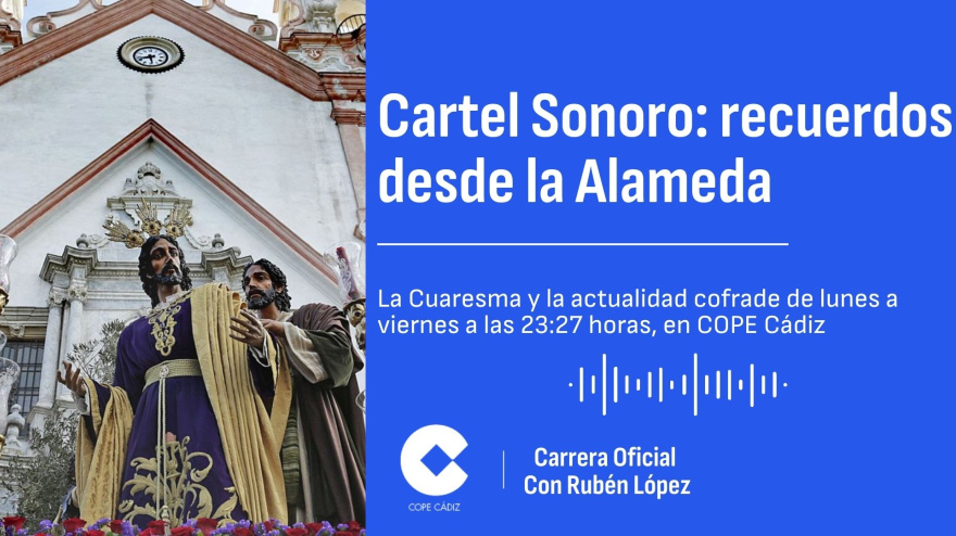 Cartel Sonoro 08 - Recuerdos desde la Alameda