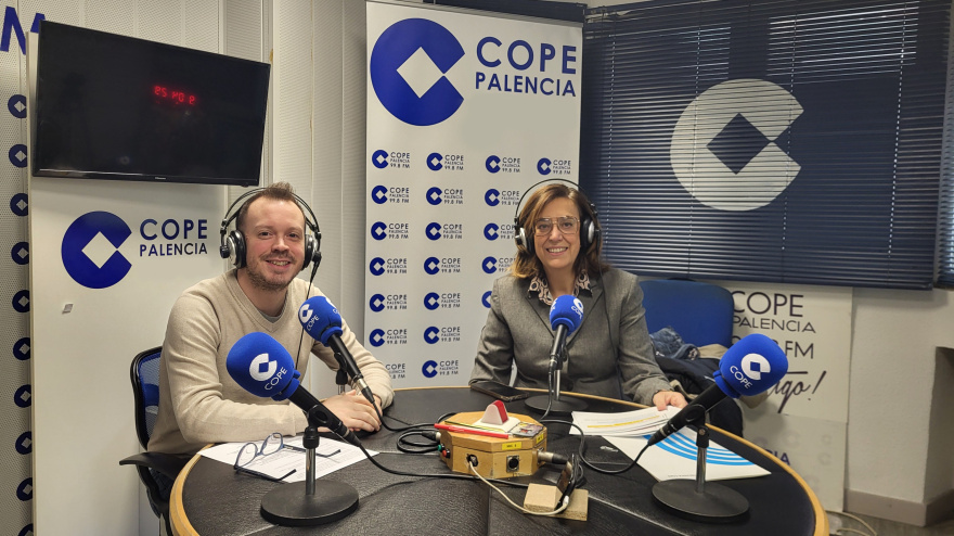 Ángeles Armisén, presidenta de la Diputación de Palencia, hace balance de lo que va de 2026
