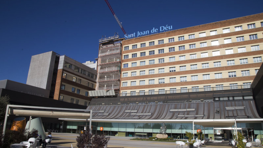 Hospital Sant Joan de Deu