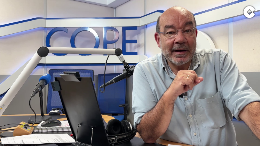 Ángel Expósito, 4 de marzo de 2026