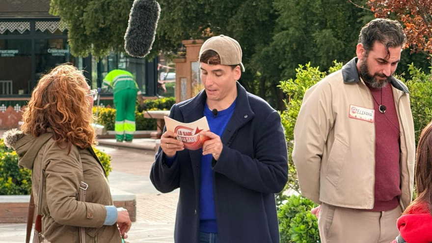 Xoso Jones en Badajoz