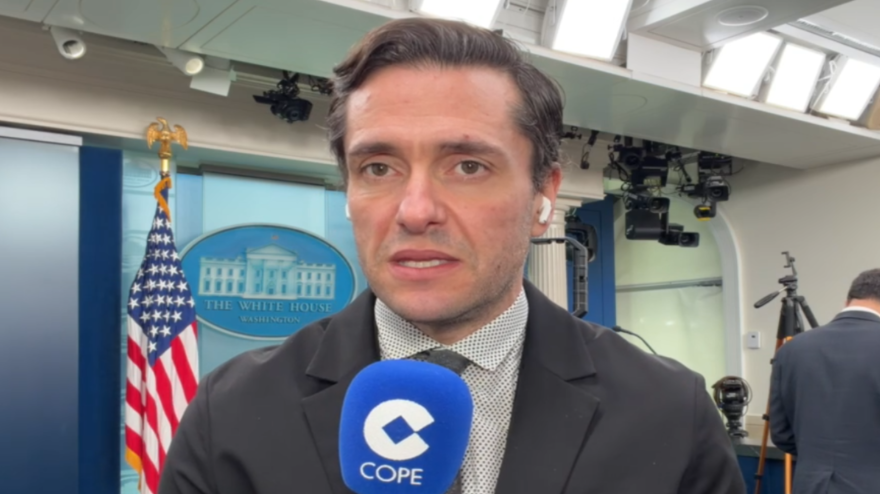 David Alandete actualiza la situación de la crisis diplomática entre España y Estados Unidos