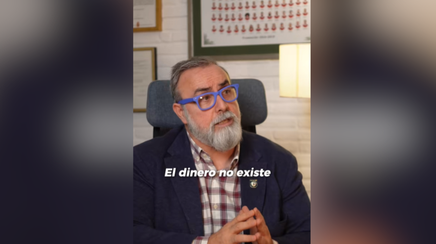 Juan Carlos Galindo, perito