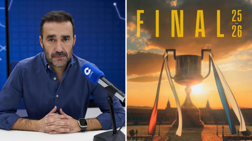 Juanma Castaño manda un mensaje de prudencia de cara a la final de la Copa del Rey