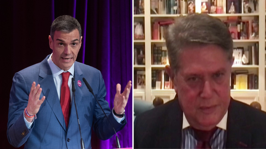 Federico Trillo, exministro de Defensa: "La intervención de hoy ha sido la prueba más alta de agitación y propaganda, antes que una respuesta de Estado"