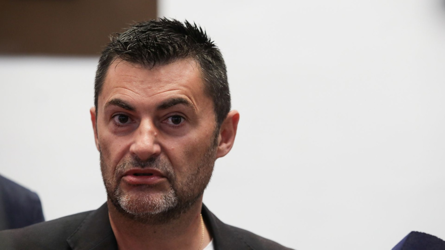 El presidente de la Unión de Profesionales y Trabajadores Autónomos, Eduardo Abad,