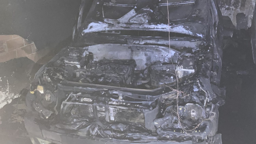 La Guardia Civil y la Policía Nacional detienen a dos personas por dos incendios intencionados en garajes