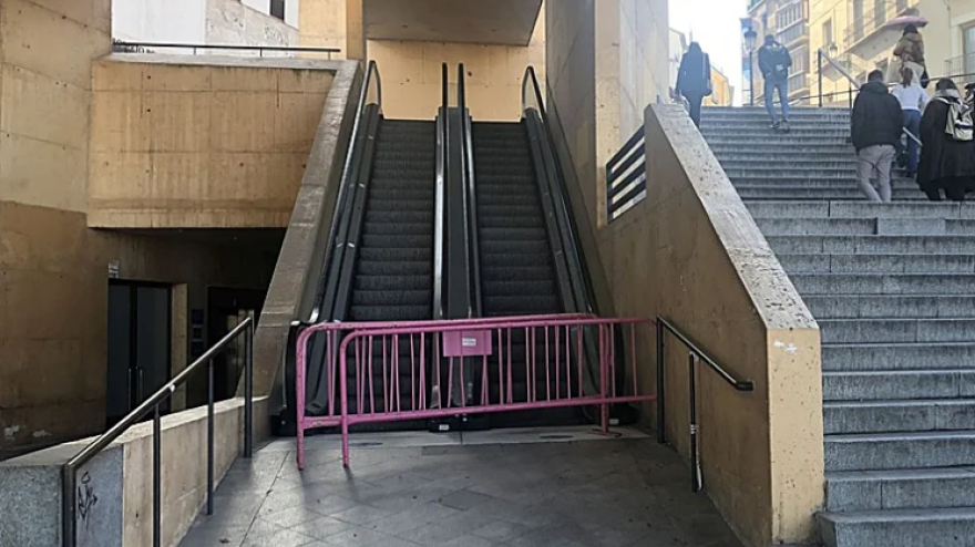 Remonte escaleras mecánicas