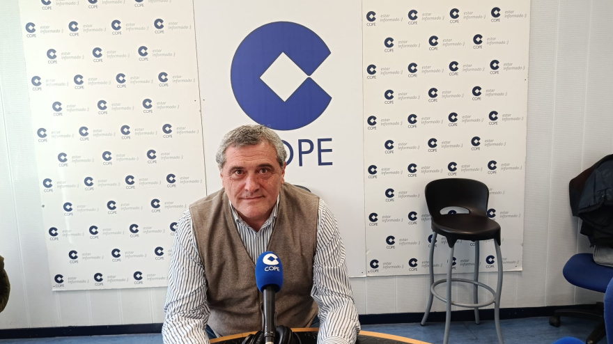 Pedro Pascual, cabeza de lista de Por Ávila a las Cortes de Castilla y León