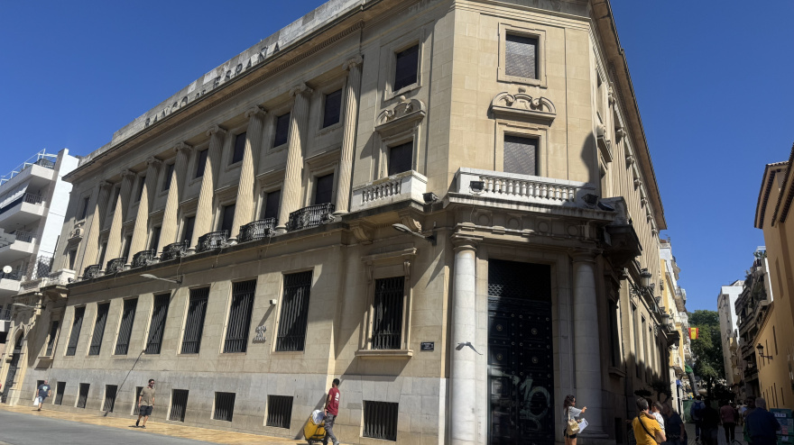 Edificio Banco de España