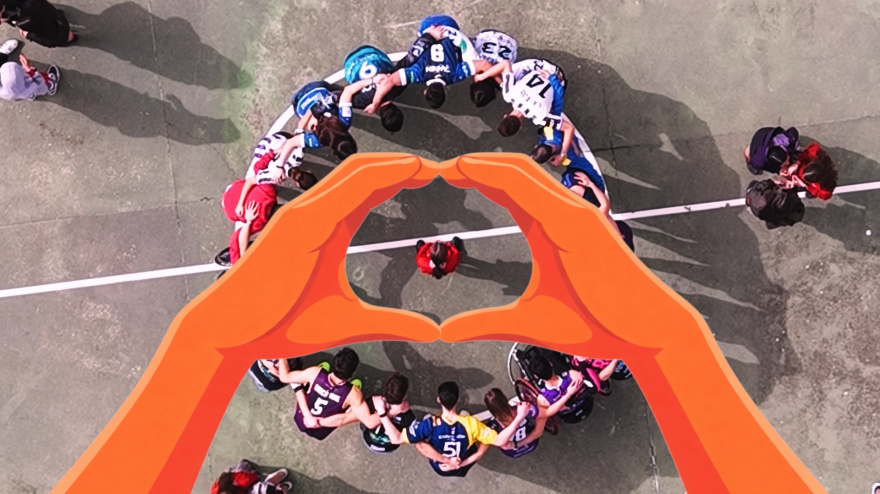 Campaña Valladolid hace equipo