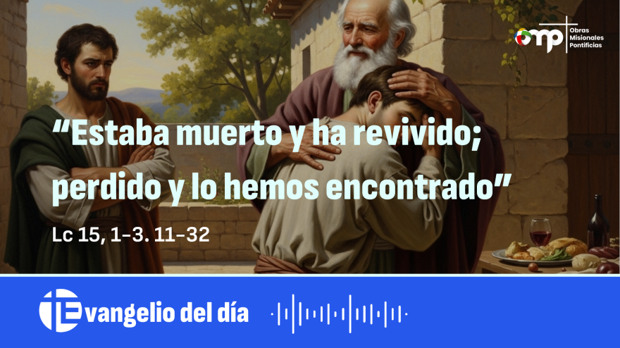EVANGELIO 7 DE MARZO DE 2026