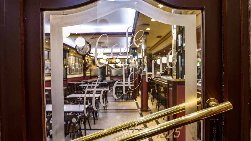 El Moderno cumple 110 años