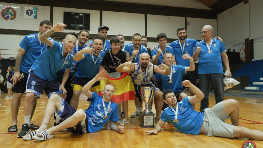 CDS Campeones del Mundo