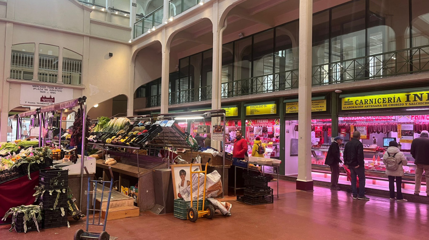 Mercado de Abastos de Logroño