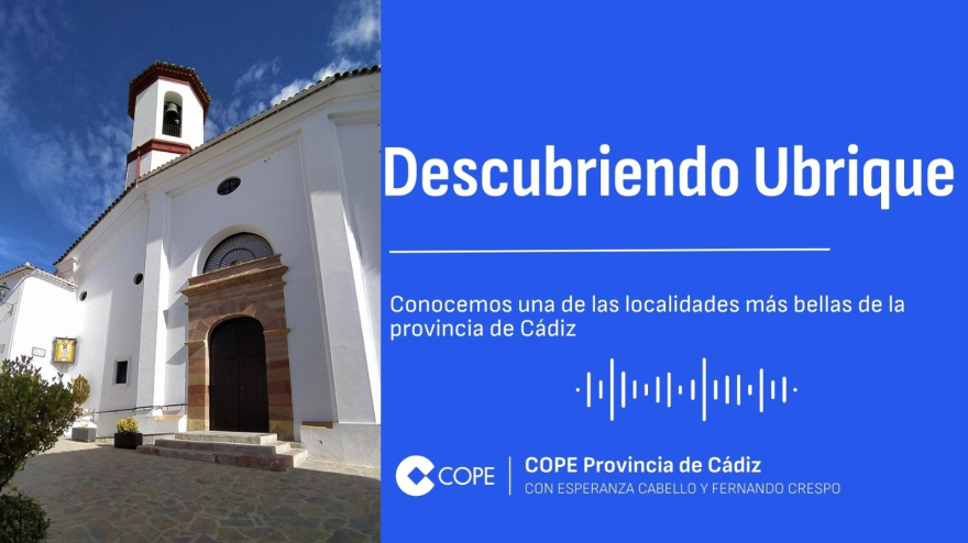 Parroquia Nuestra Señora de la o de Ubrique