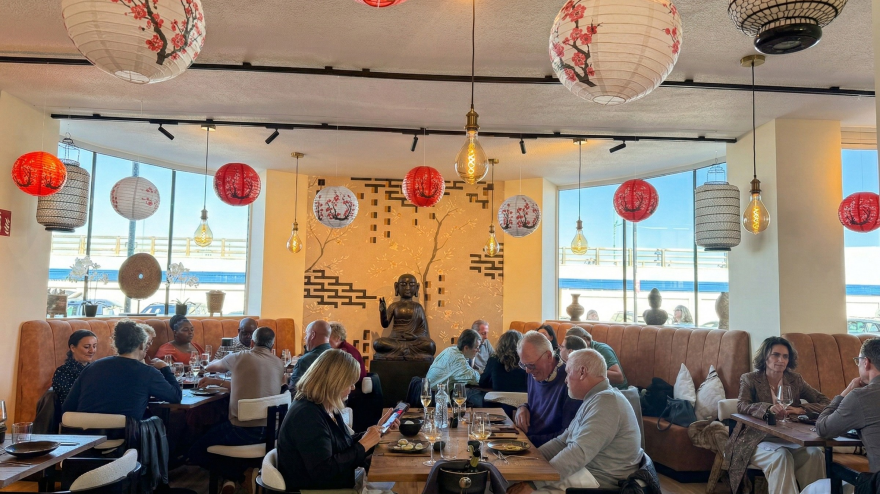 MESA La Marina fusiona Japón y Asia en la nueva semana gastronómica de Dénia