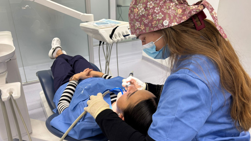 Jornada de Puertas Abiertas en UCAM