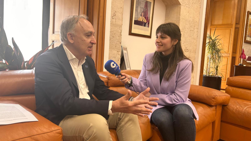 El rector de la UVa exige un nuevo modelo de financiación para consolidar el crecimiento de la universidad: