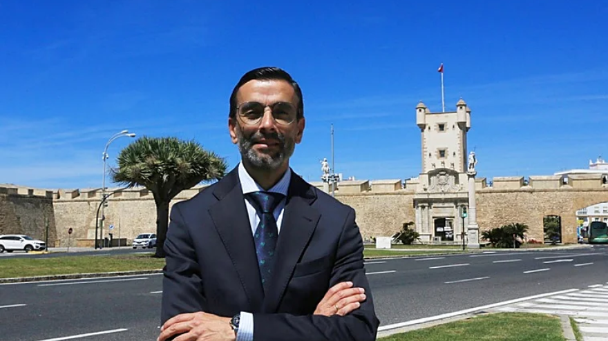 Juan Carlos Torrejón, hermano mayor de Piedad