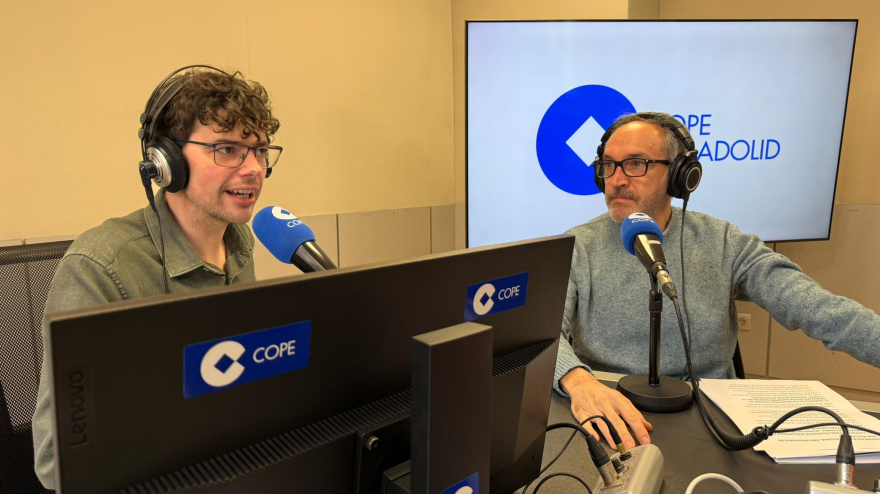 Alberto Díaz en COPE