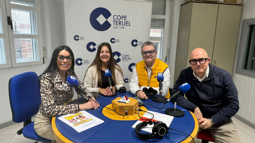 Teruel celebra su gran fiesta del comercio con 34 expositores y descuentos de hasta el 80%