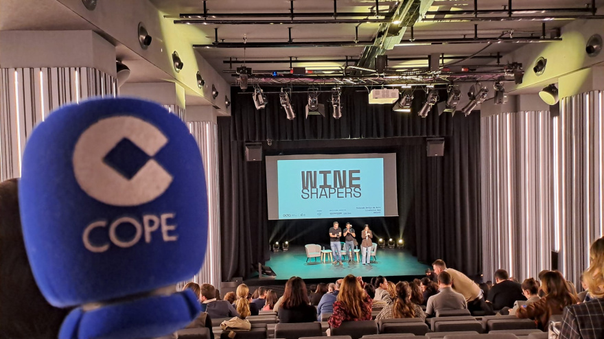 Wine Shapers  presentación