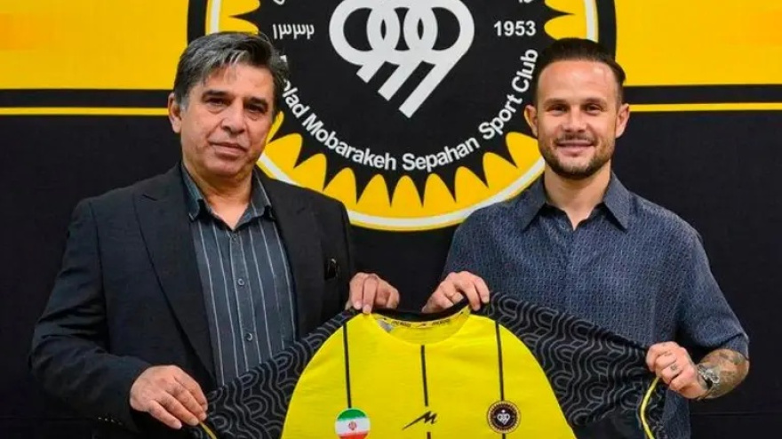 La odisea de Iván Sánchez para huir de la guerra en Irán