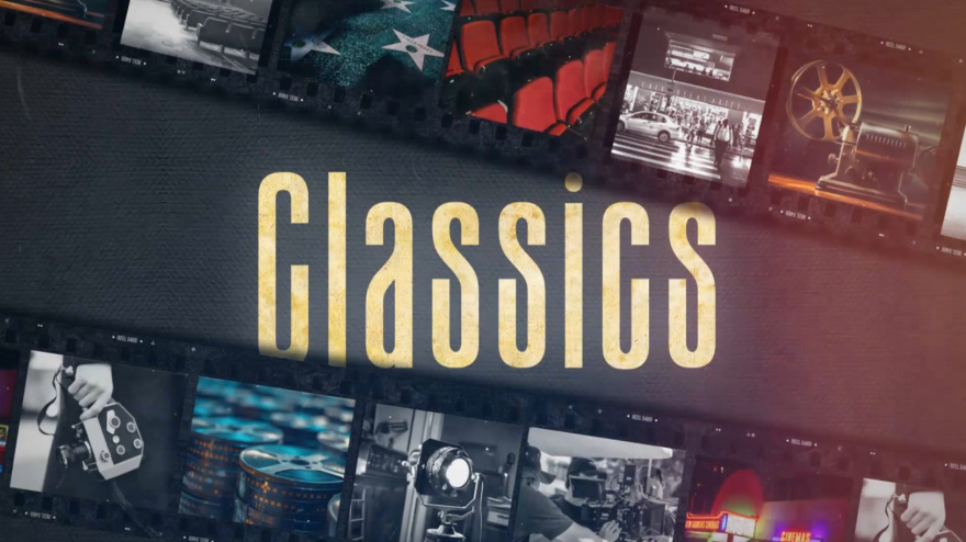 CLASSICS: 'Cleopatra'