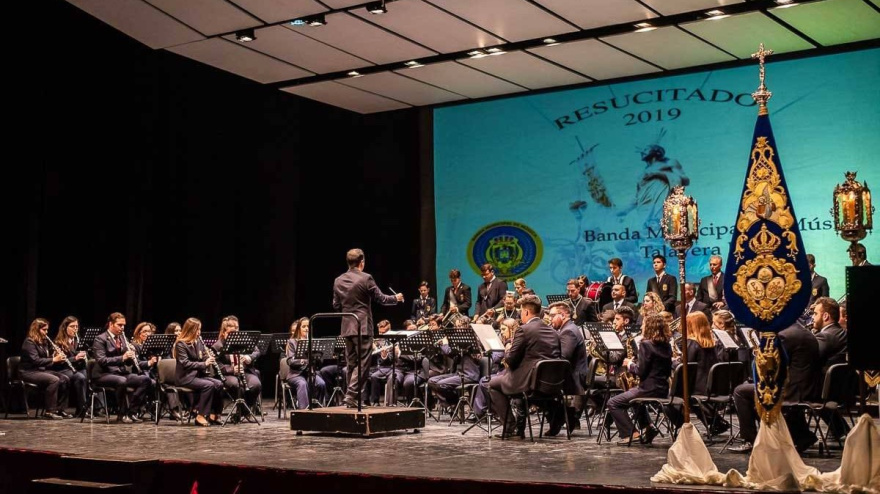 Banda De Musica De Talavera la Real