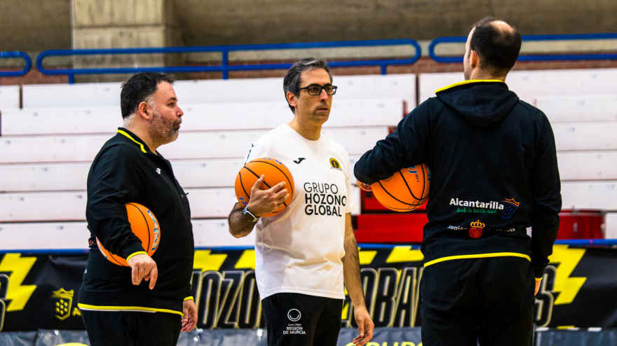 Hozono Global Jairis vuelve al Fausto este viernes