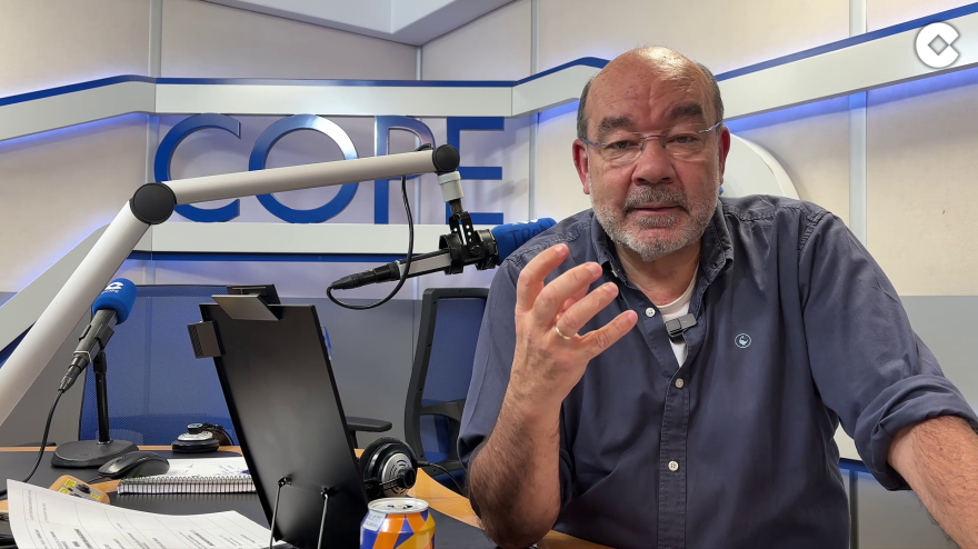 Ángel Expósito, 5 de marzo de 2026