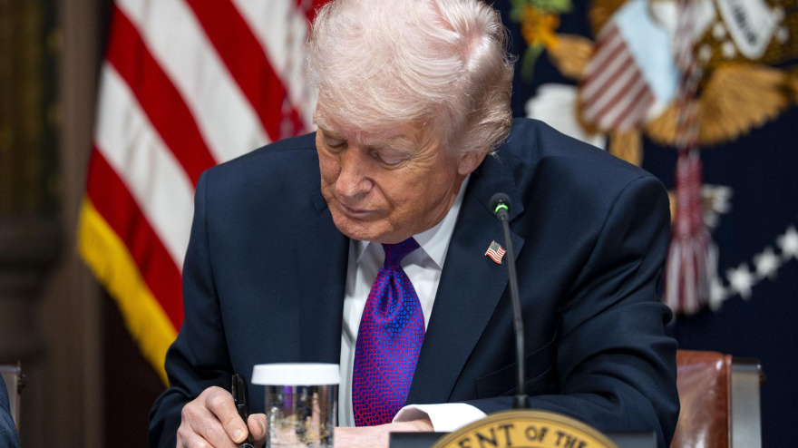 Presidente Donald Trump