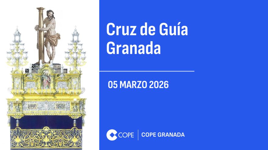 Cruz de Guía - 5 de marzo