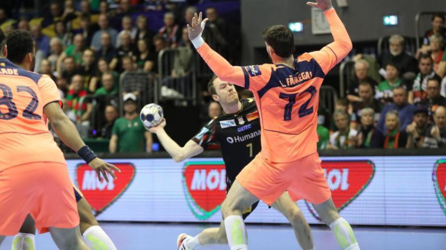 El Barça ha dado un golpe de autoridad en Alemania